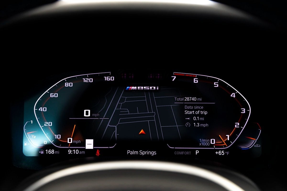 2023 BMW 850i M850i xDrive Gran Coupe