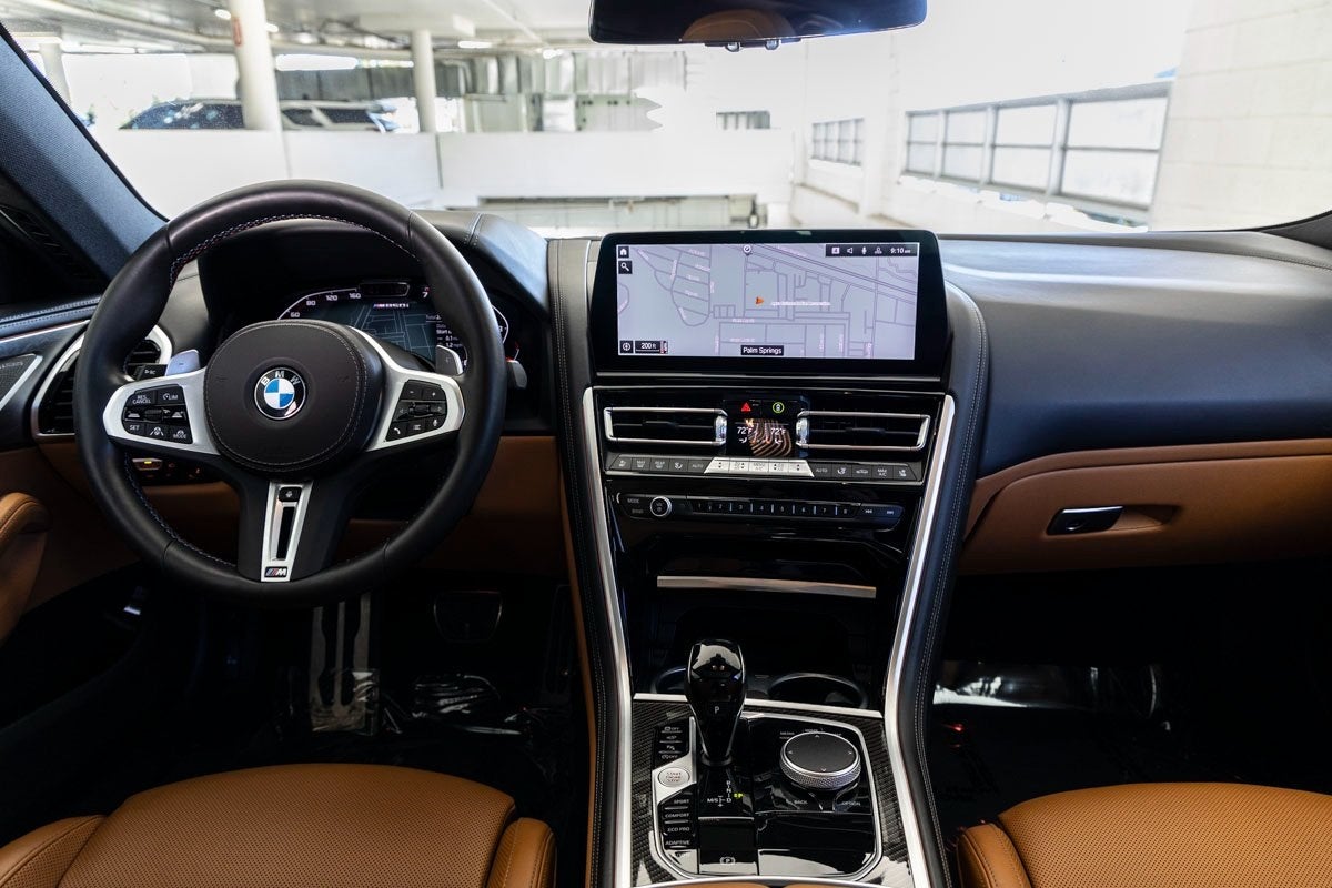 2023 BMW 850i M850i xDrive Gran Coupe