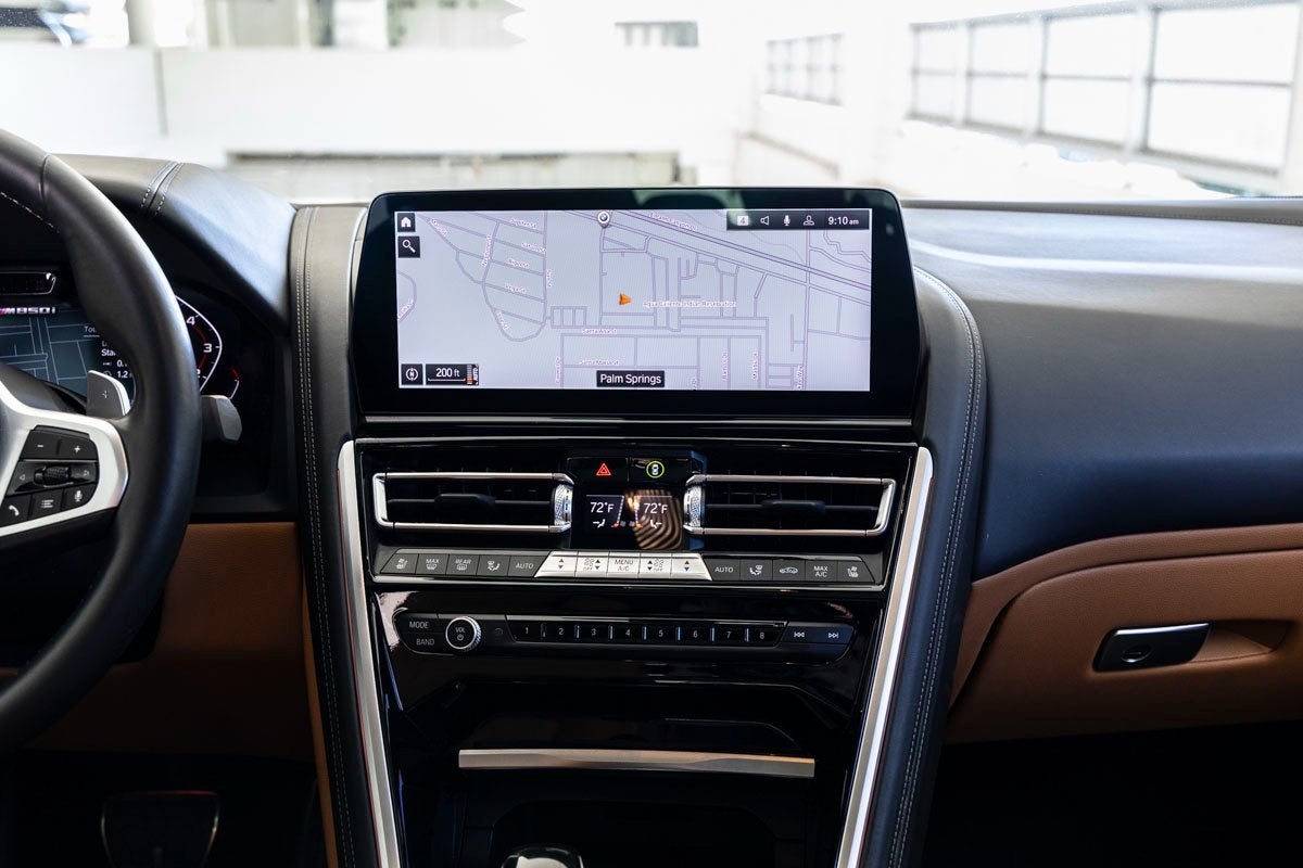 2023 BMW 850i M850i xDrive Gran Coupe