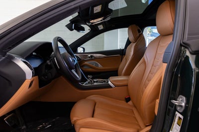 2023 BMW 850i M850i xDrive Gran Coupe