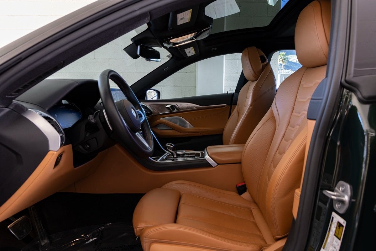 2023 BMW 850i M850i xDrive Gran Coupe