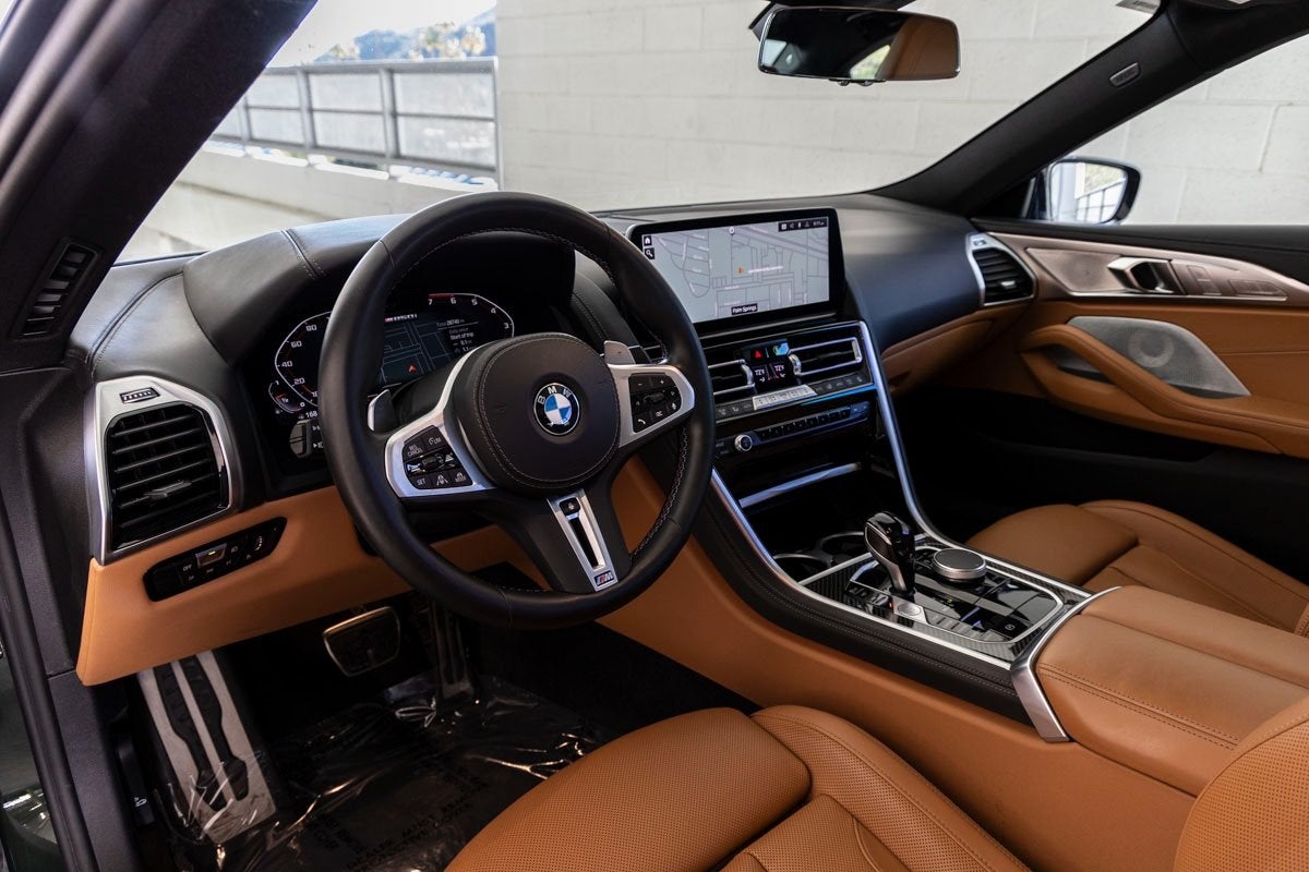 2023 BMW 850i M850i xDrive Gran Coupe
