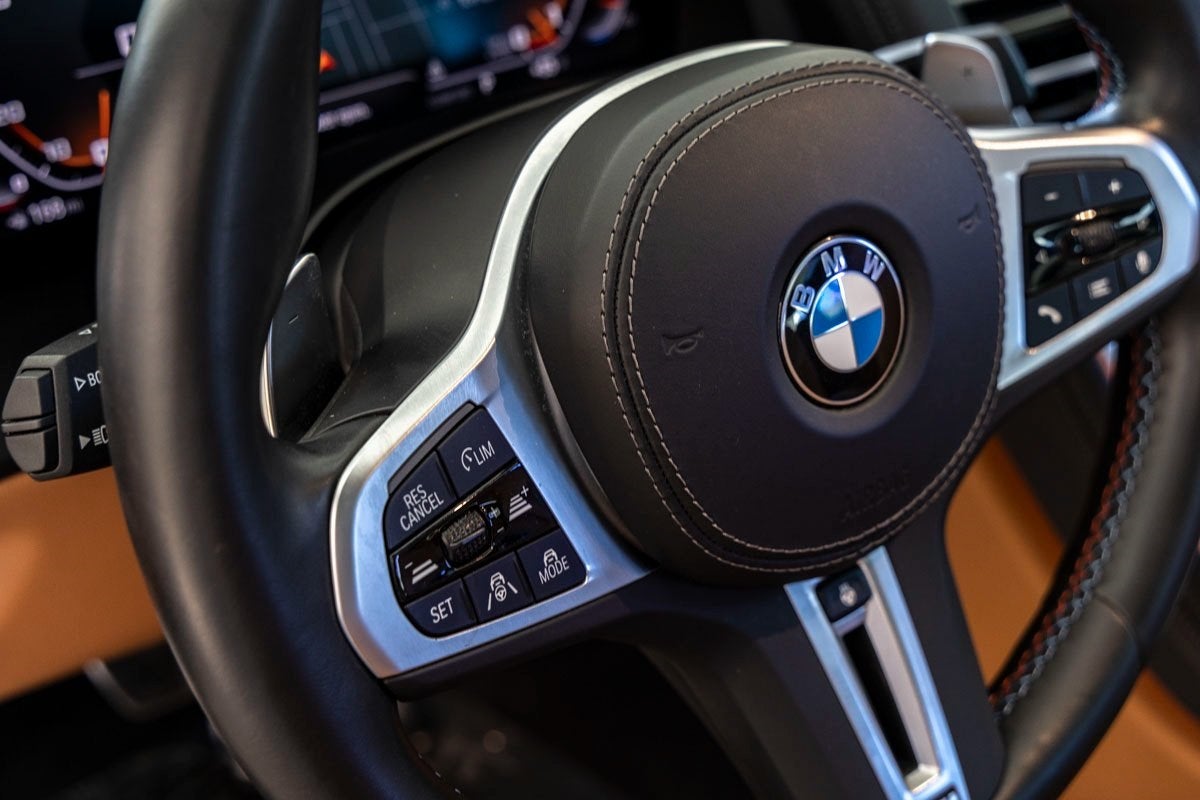 2023 BMW 850i M850i xDrive Gran Coupe