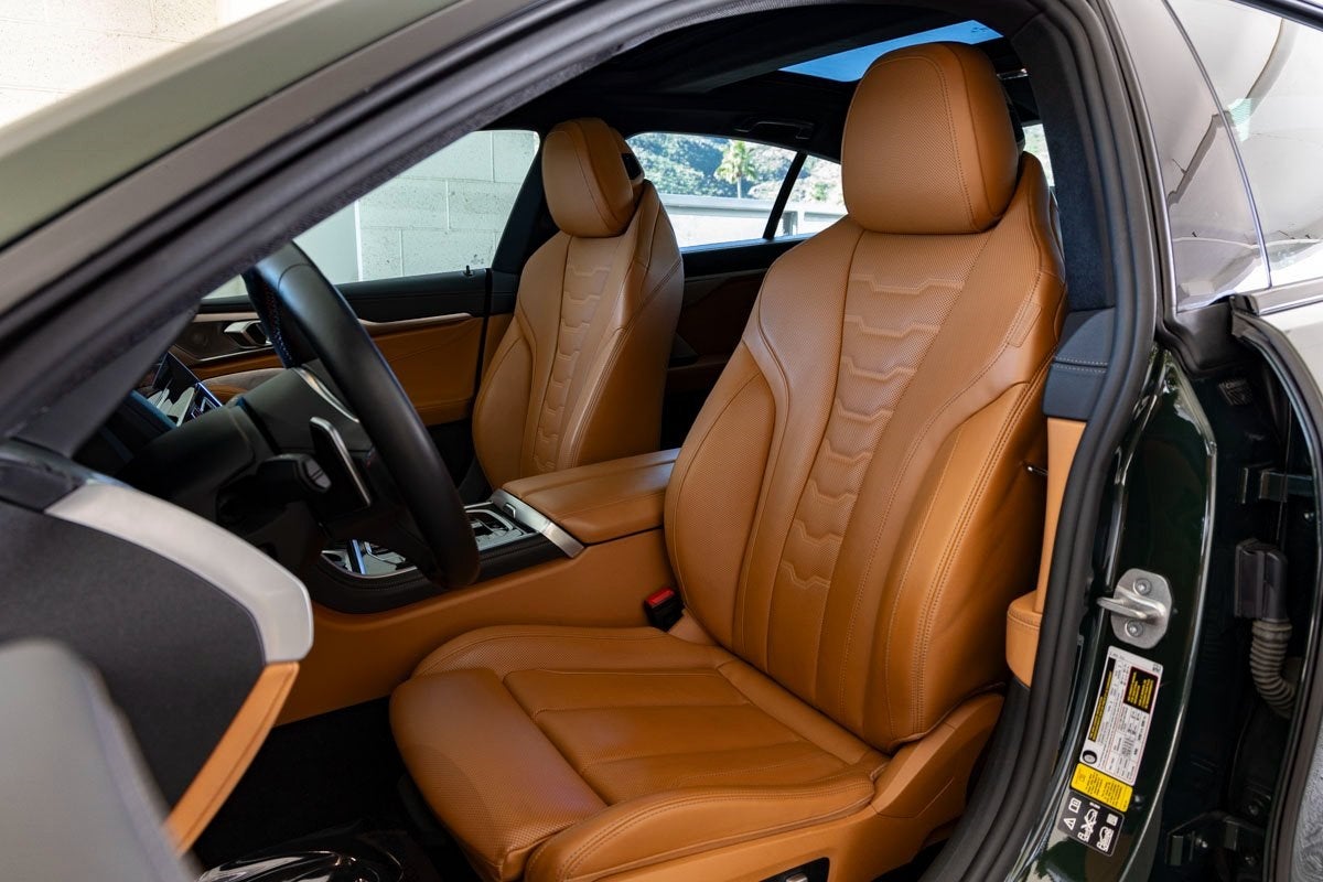 2023 BMW 850i M850i xDrive Gran Coupe