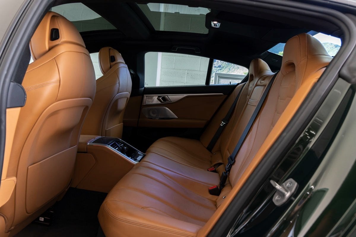 2023 BMW 850i M850i xDrive Gran Coupe