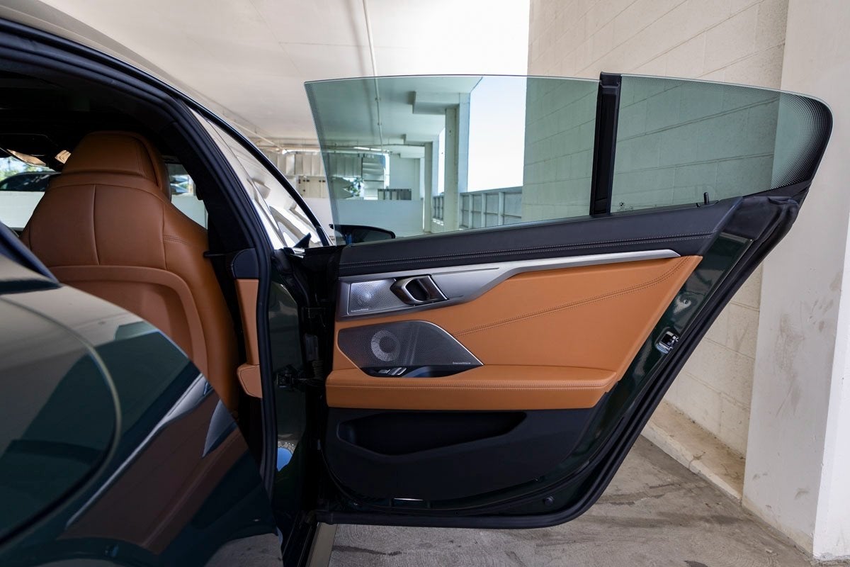 2023 BMW 850i M850i xDrive Gran Coupe