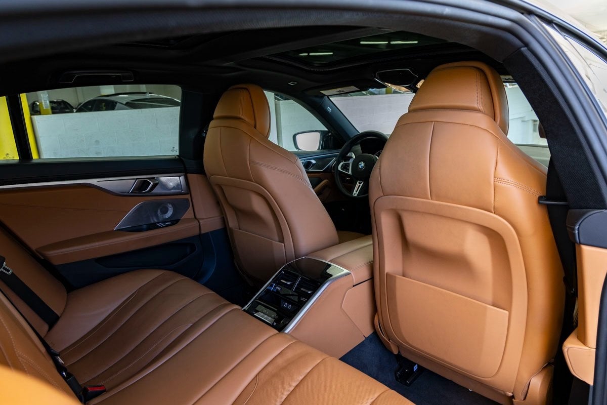 2023 BMW 850i M850i xDrive Gran Coupe