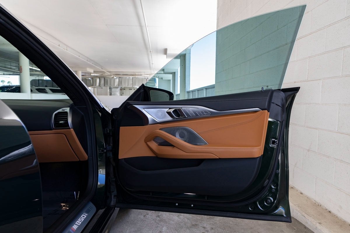 2023 BMW 850i M850i xDrive Gran Coupe