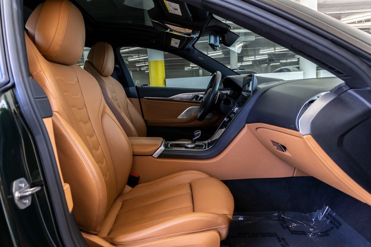 2023 BMW 850i M850i xDrive Gran Coupe