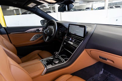 2023 BMW 850i M850i xDrive Gran Coupe