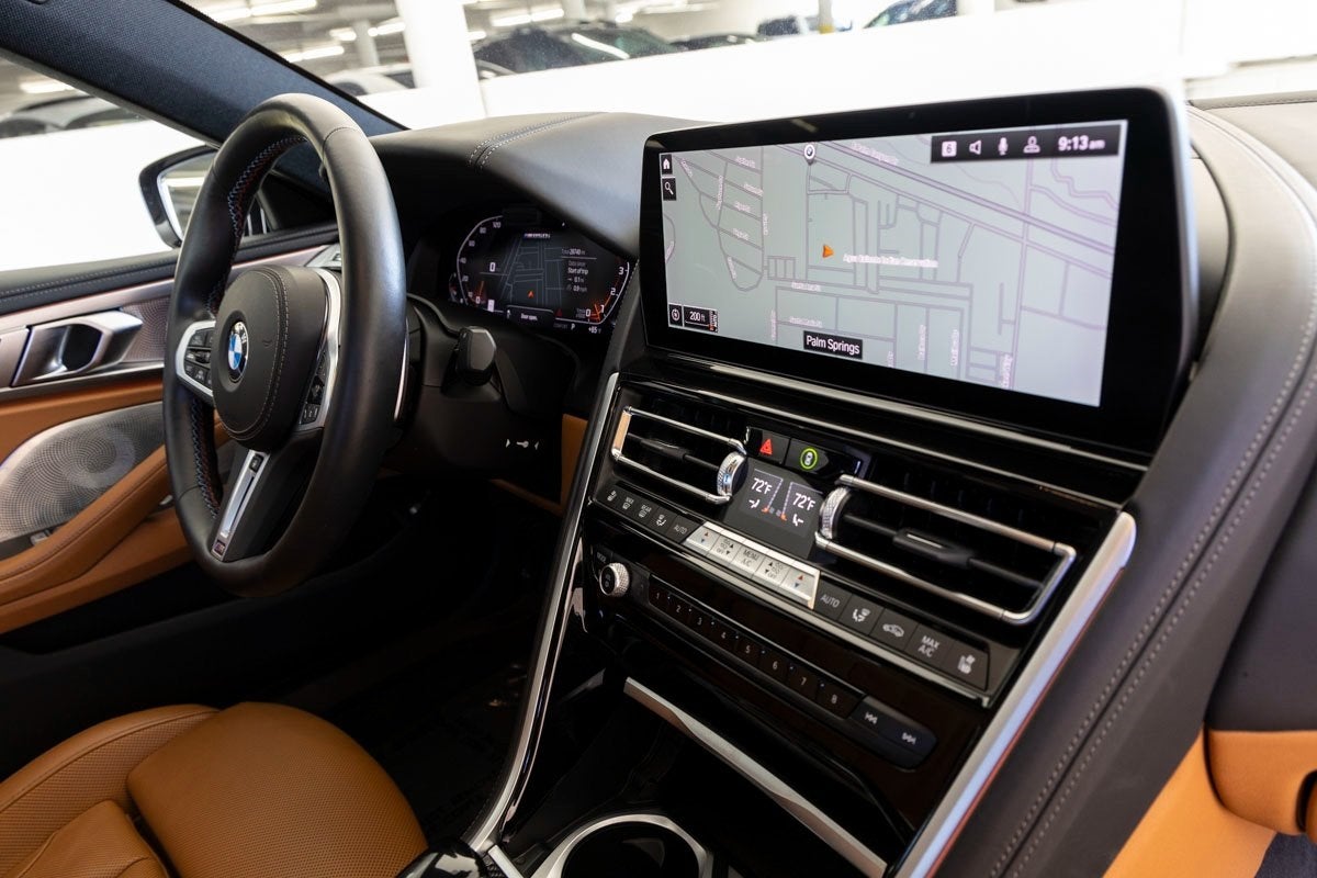 2023 BMW 850i M850i xDrive Gran Coupe