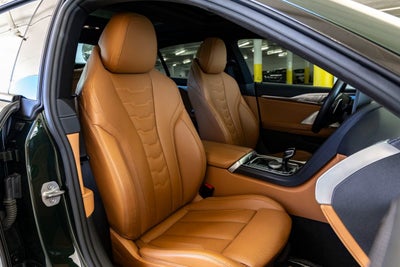 2023 BMW 850i M850i xDrive Gran Coupe