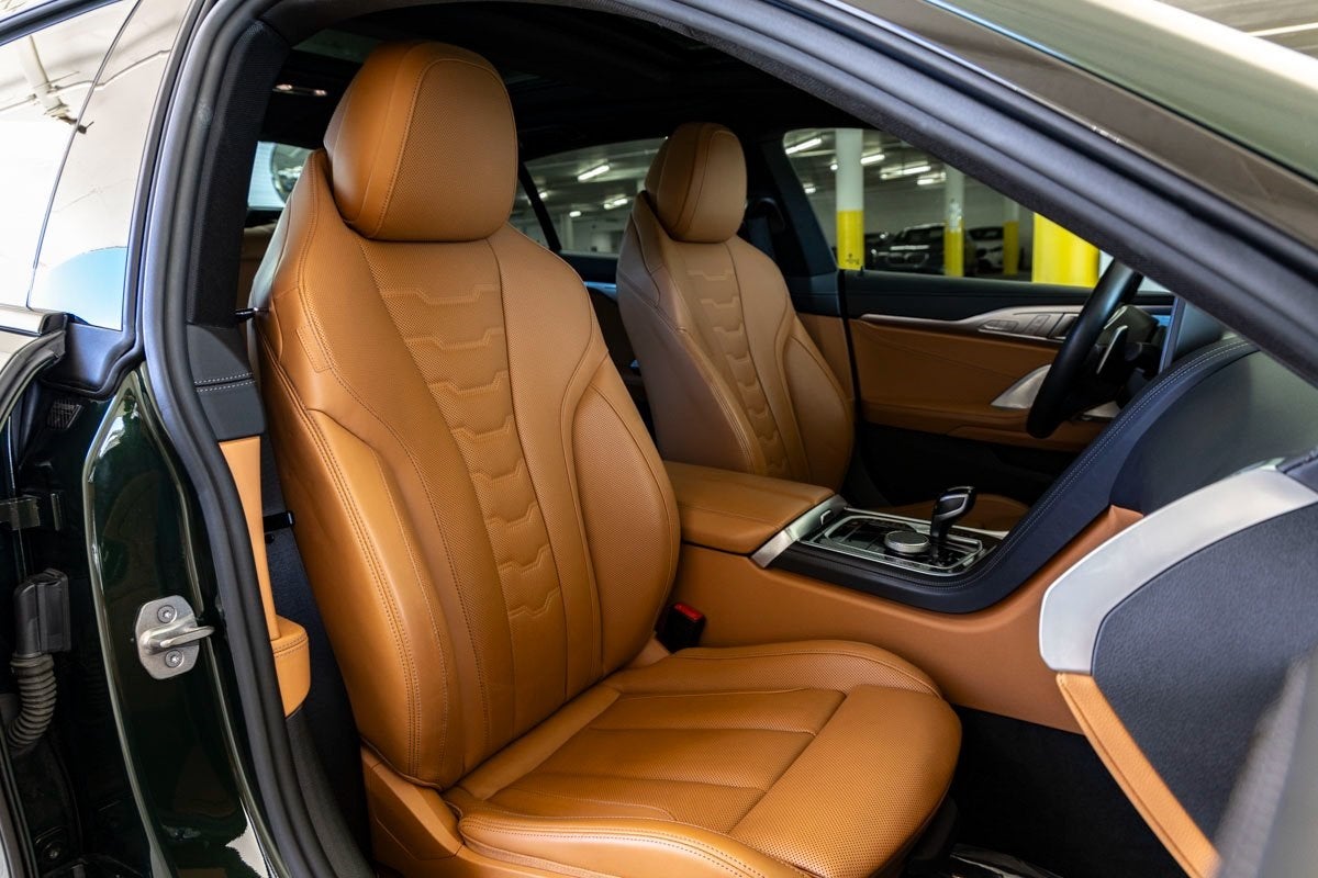 2023 BMW 850i M850i xDrive Gran Coupe