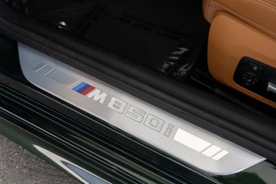 2023 BMW 850i M850i xDrive Gran Coupe