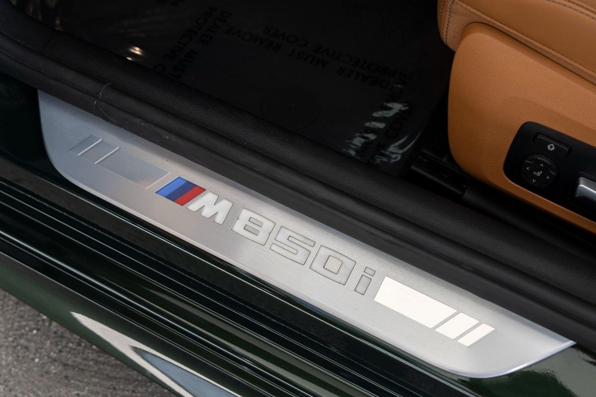 2023 BMW 850i M850i xDrive Gran Coupe