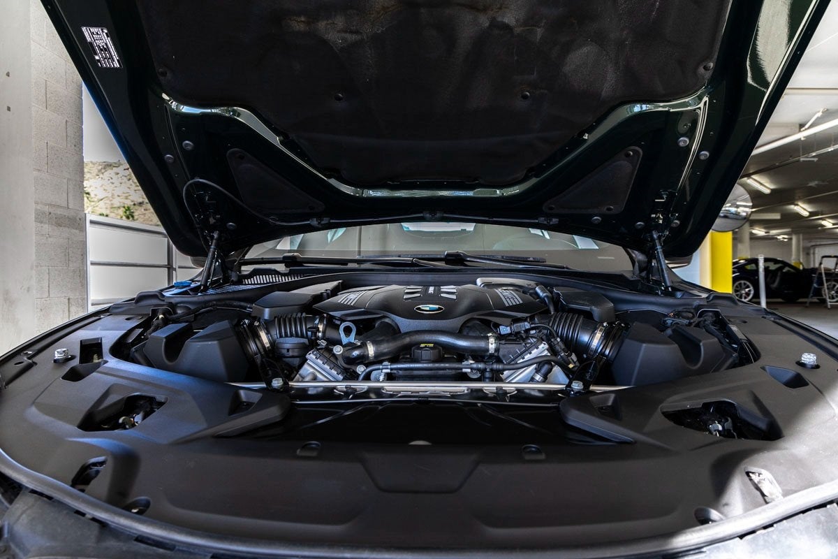 2023 BMW 850i M850i xDrive Gran Coupe