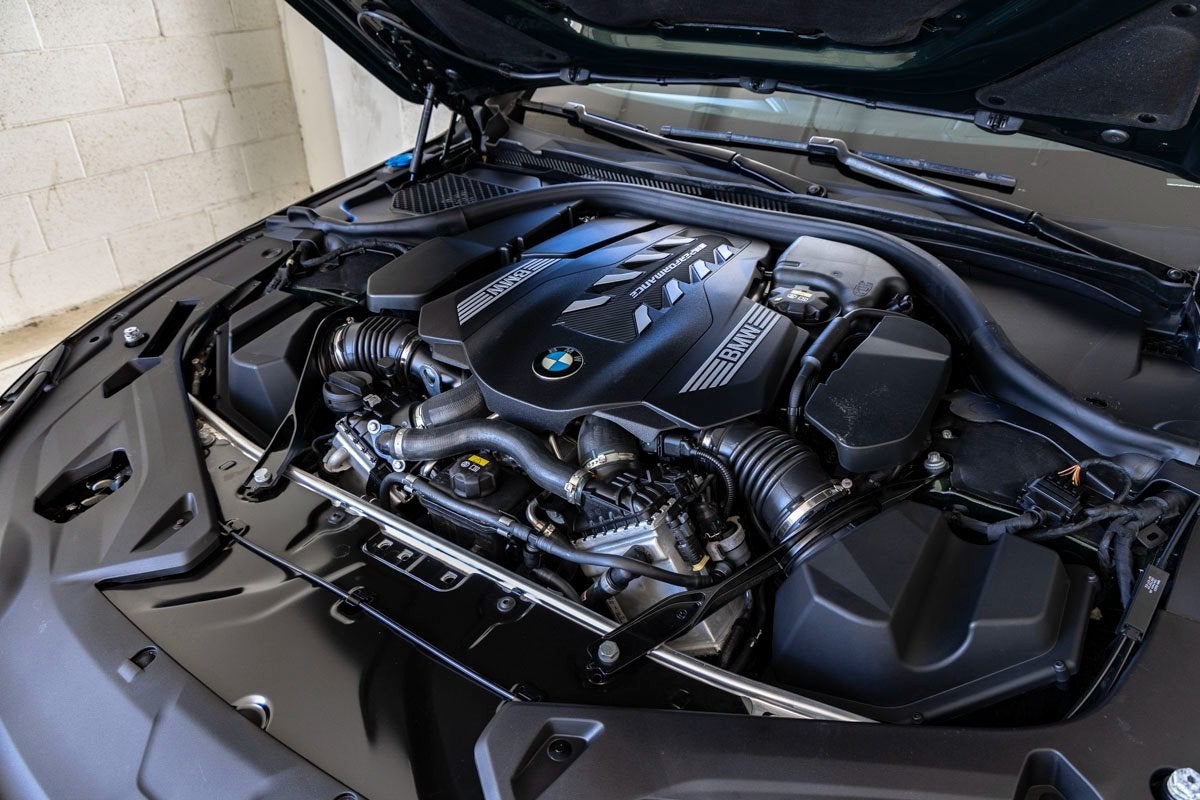 2023 BMW 850i M850i xDrive Gran Coupe