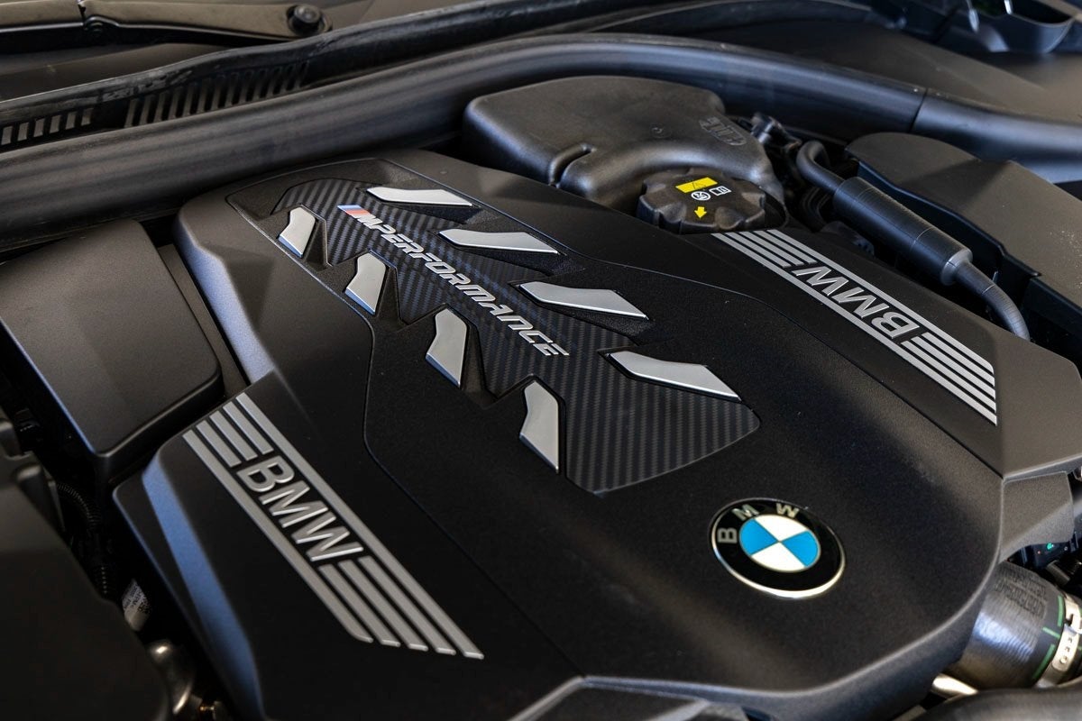 2023 BMW 850i M850i xDrive Gran Coupe