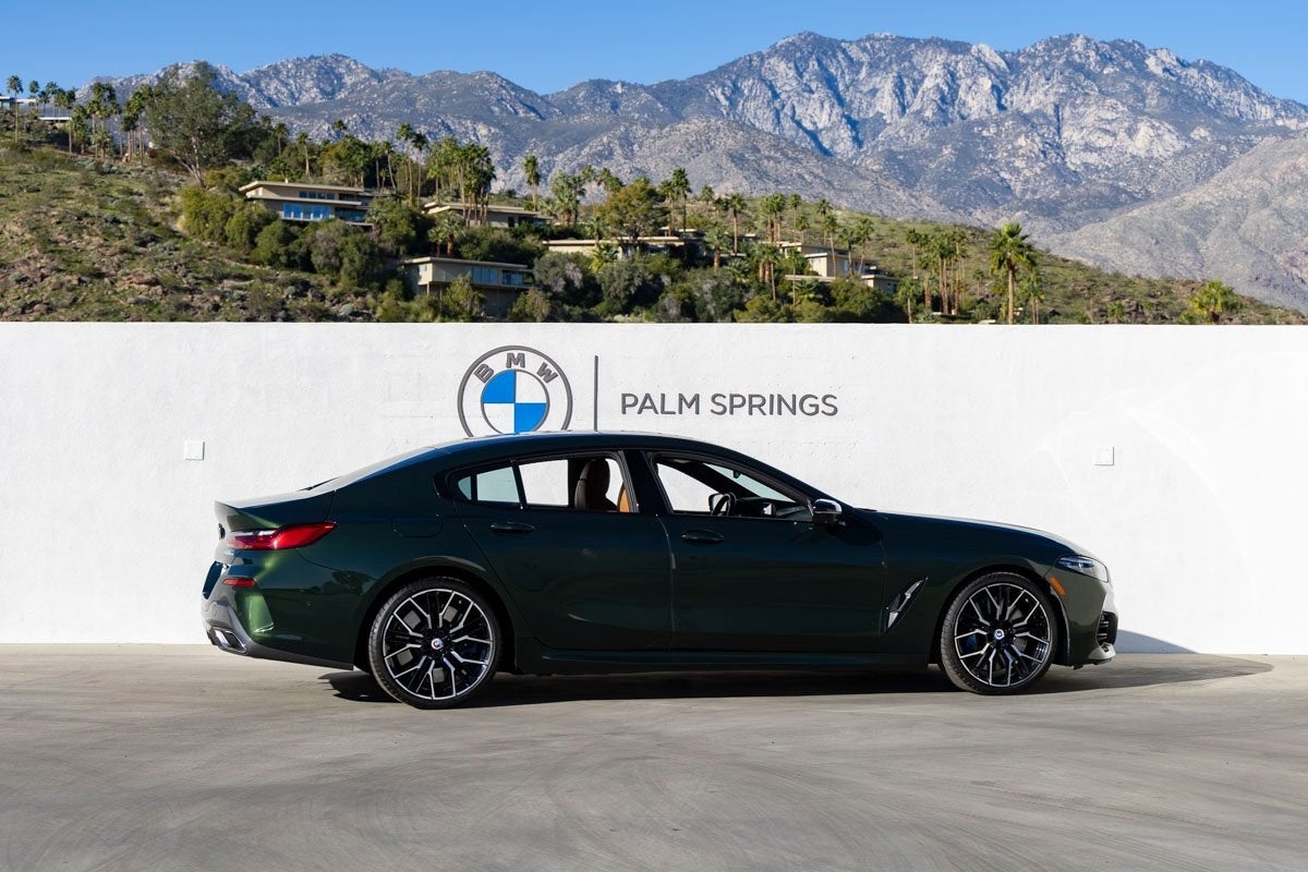 2023 BMW 850i M850i xDrive Gran Coupe