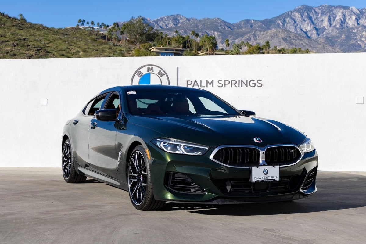 2023 BMW 850i M850i xDrive Gran Coupe