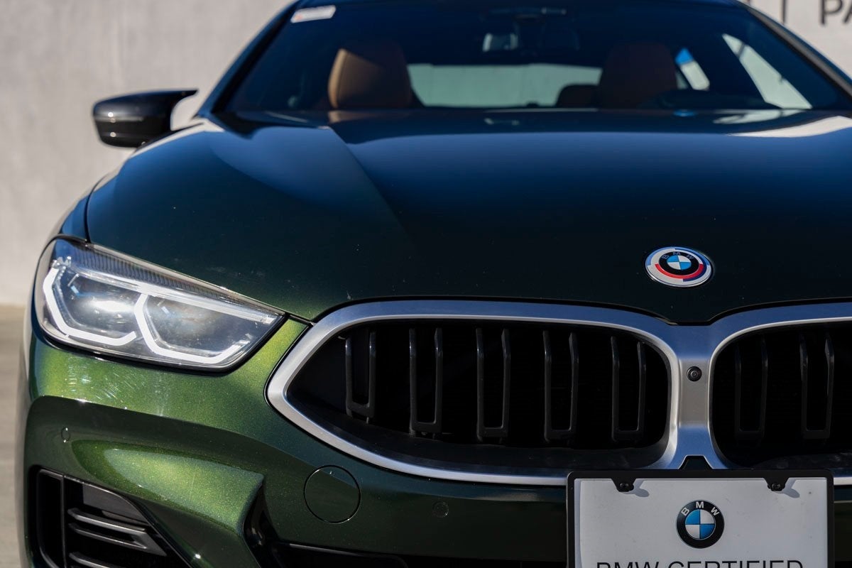 2023 BMW 850i M850i xDrive Gran Coupe