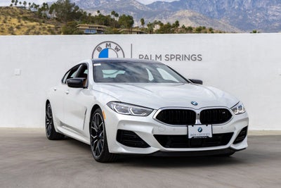 2024 BMW 850i M850i xDrive Gran Coupe