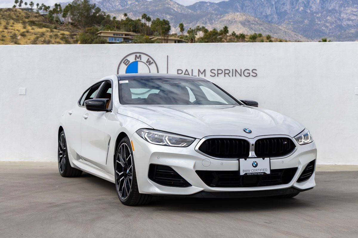 2024 BMW 850i M850i xDrive Gran Coupe