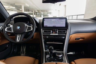 2024 BMW 850i M850i xDrive Gran Coupe