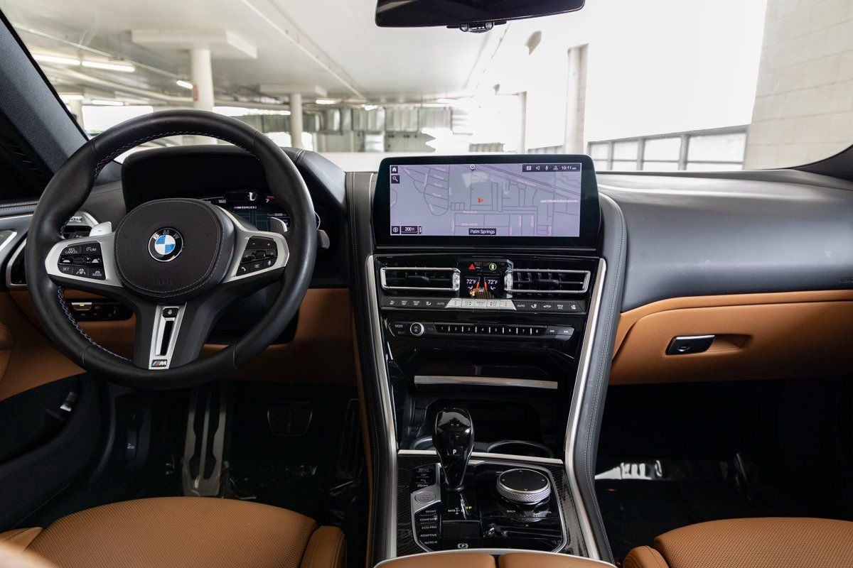 2024 BMW 850i M850i xDrive Gran Coupe