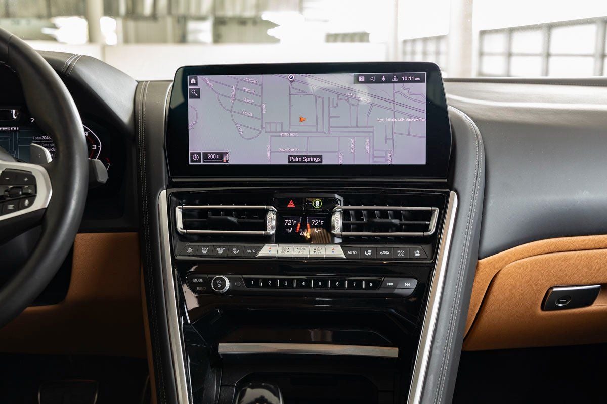 2024 BMW 850i M850i xDrive Gran Coupe