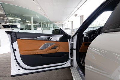 2024 BMW 850i M850i xDrive Gran Coupe