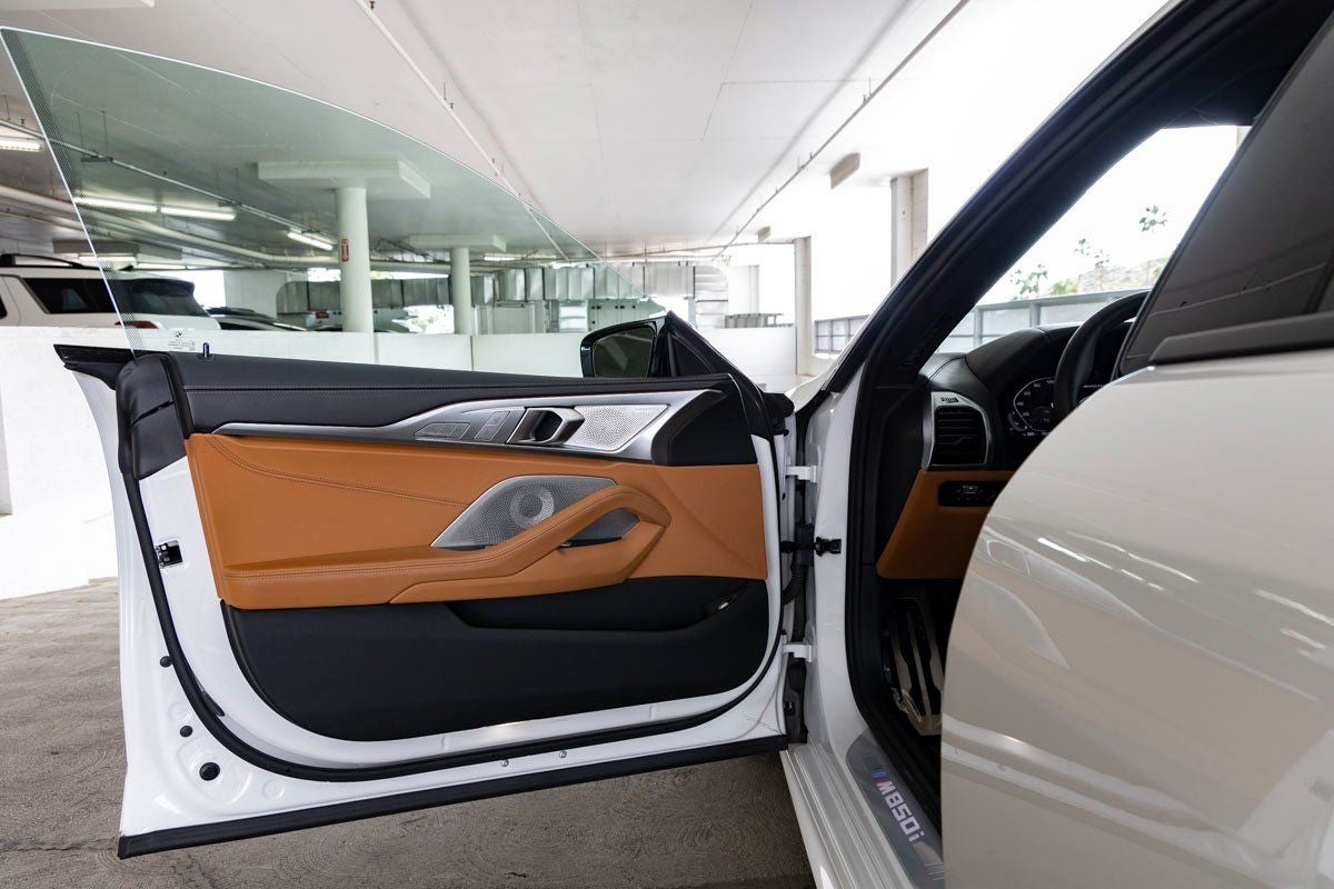 2024 BMW 850i M850i xDrive Gran Coupe