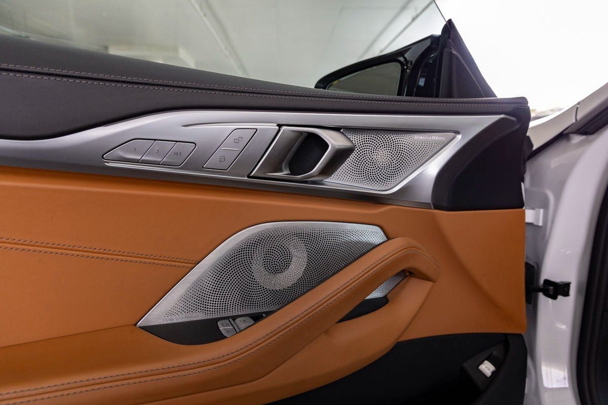 2024 BMW 850i M850i xDrive Gran Coupe