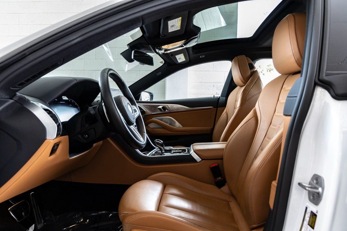 2024 BMW 850i M850i xDrive Gran Coupe