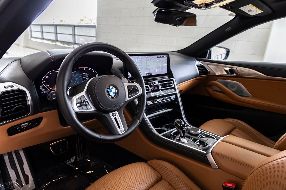 2024 BMW 850i M850i xDrive Gran Coupe