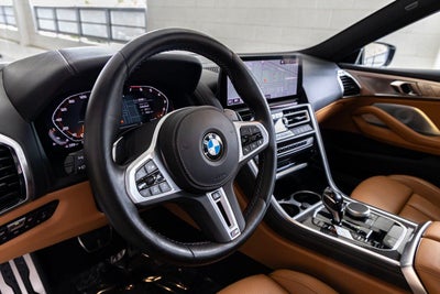 2024 BMW 850i M850i xDrive Gran Coupe