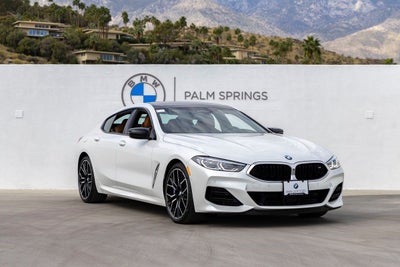 2024 BMW 850i M850i xDrive Gran Coupe