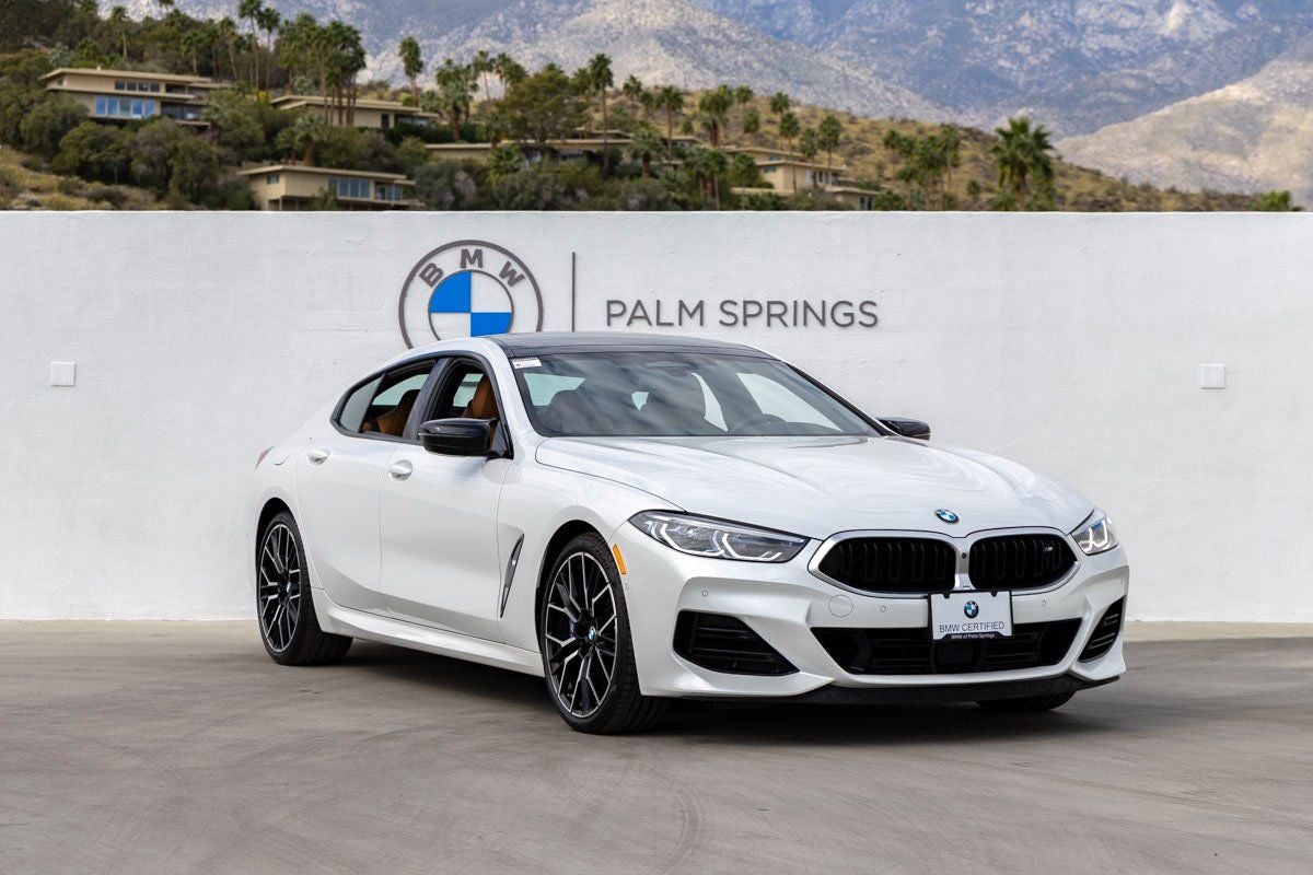 2024 BMW 850i M850i xDrive Gran Coupe