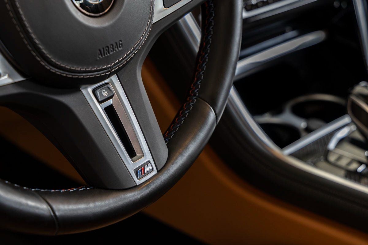 2024 BMW 850i M850i xDrive Gran Coupe