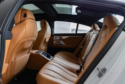 2024 BMW 850i M850i xDrive Gran Coupe