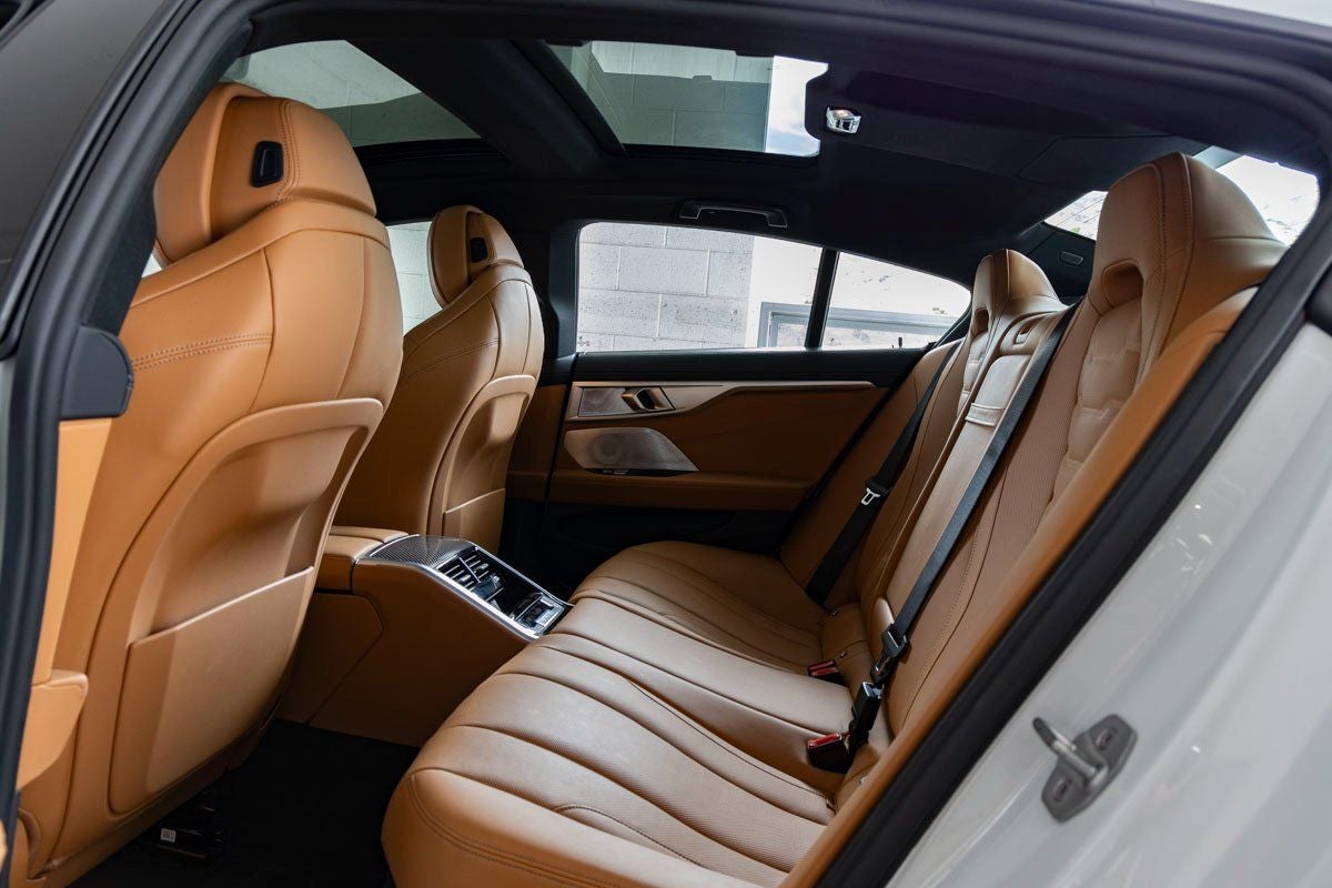 2024 BMW 850i M850i xDrive Gran Coupe