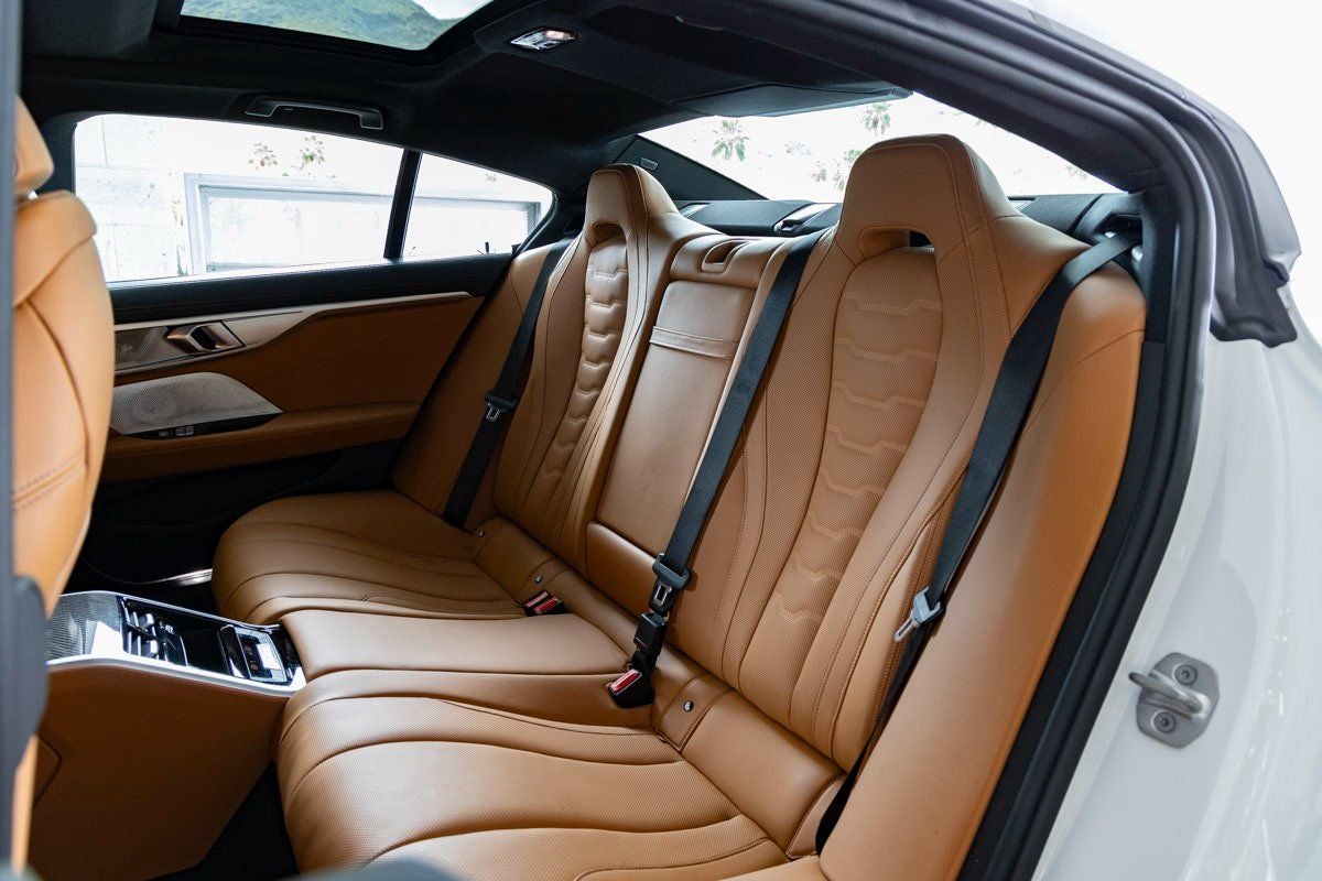 2024 BMW 850i M850i xDrive Gran Coupe