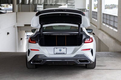 2024 BMW 850i M850i xDrive Gran Coupe