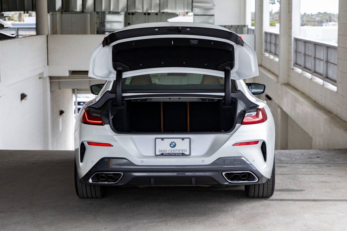 2024 BMW 850i M850i xDrive Gran Coupe