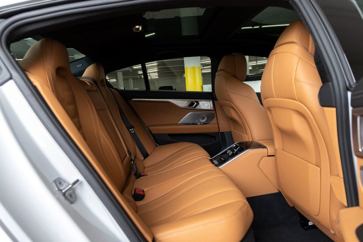 2024 BMW 850i M850i xDrive Gran Coupe