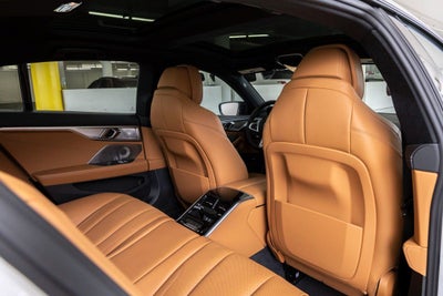 2024 BMW 850i M850i xDrive Gran Coupe