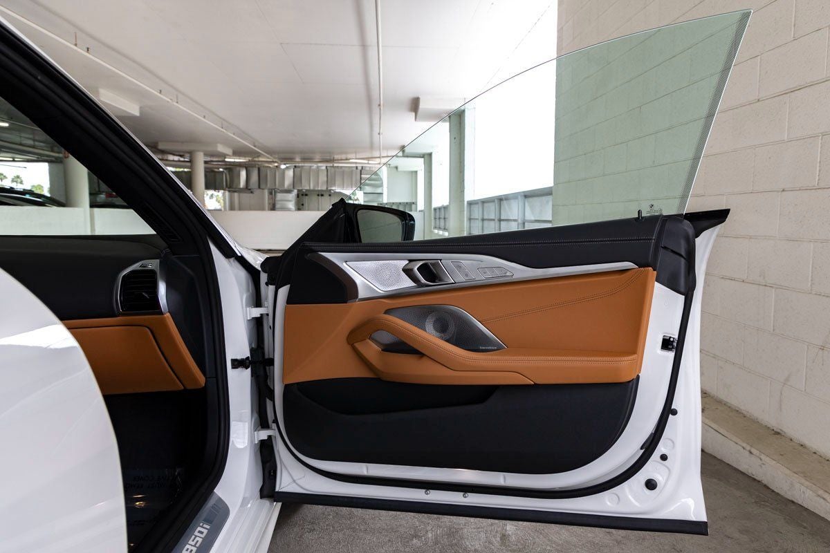 2024 BMW 850i M850i xDrive Gran Coupe