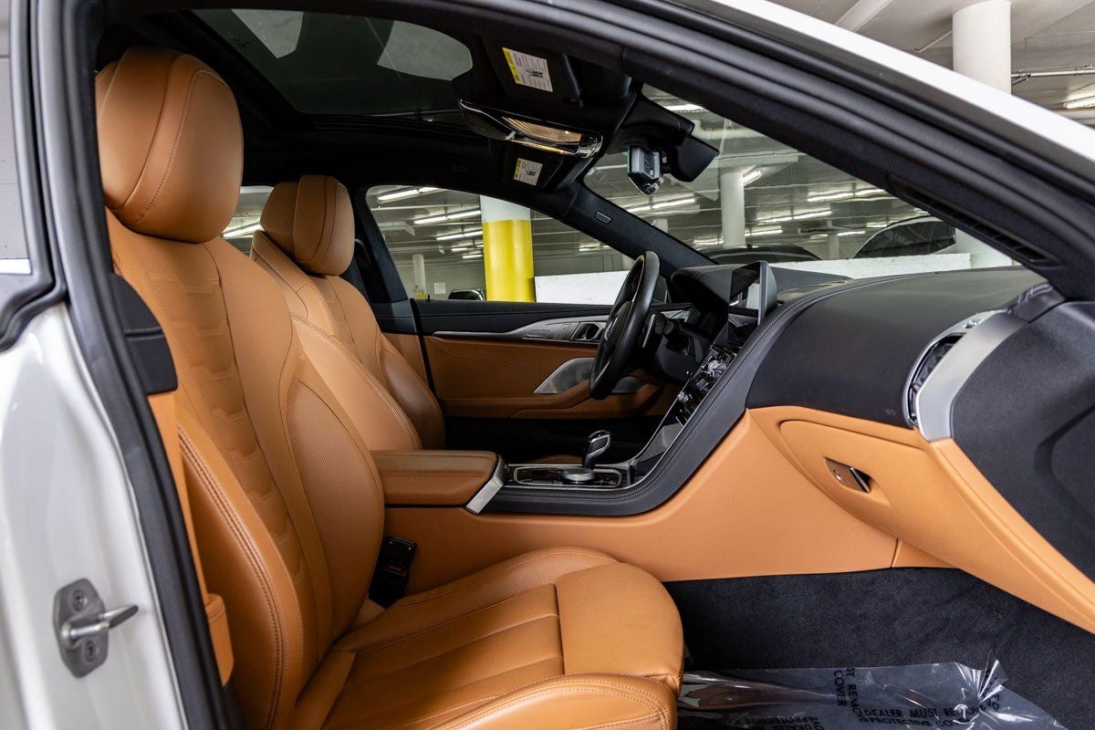 2024 BMW 850i M850i xDrive Gran Coupe