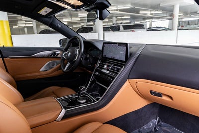 2024 BMW 850i M850i xDrive Gran Coupe