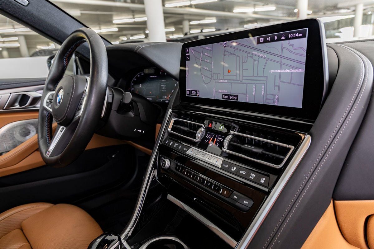 2024 BMW 850i M850i xDrive Gran Coupe